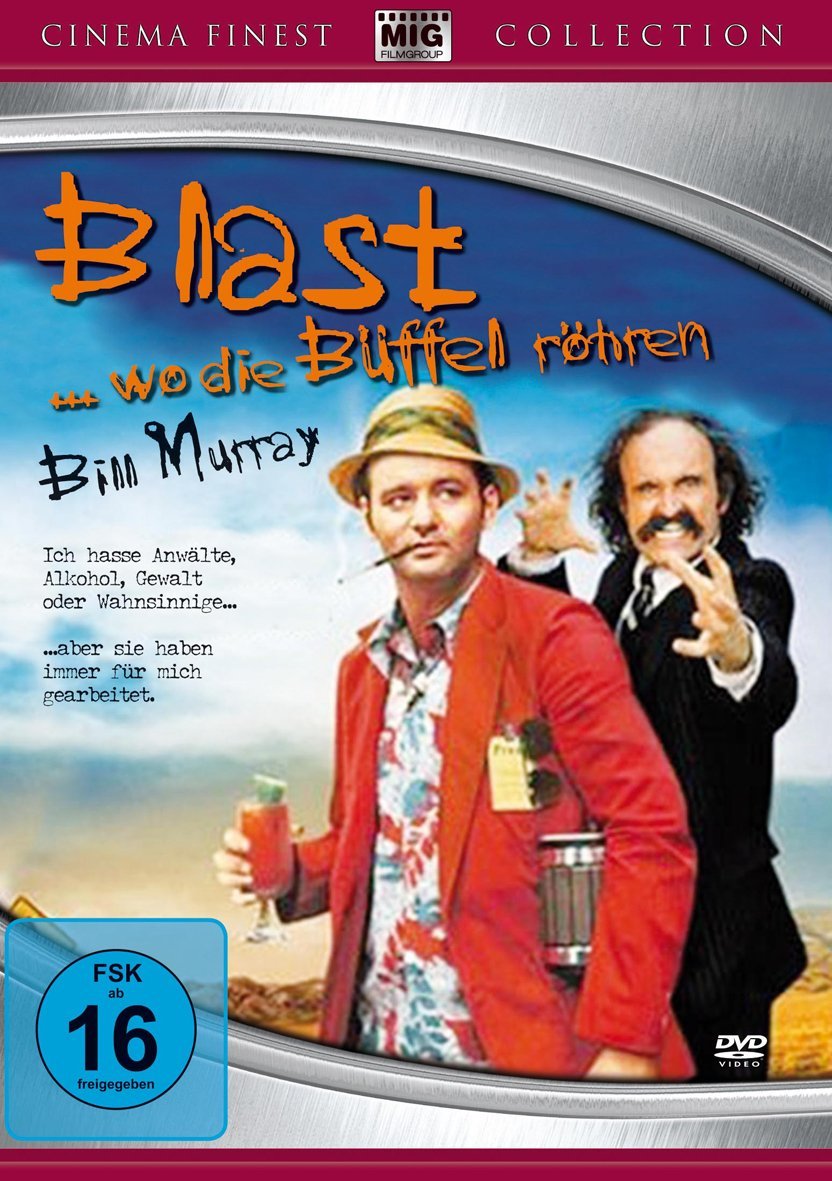 Blast - Wo die Büffel röhren Films