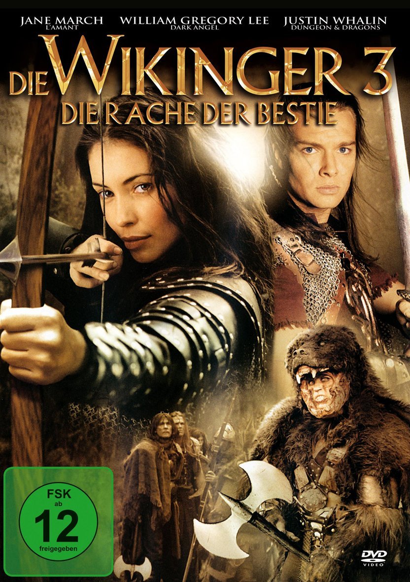 Die Wikinger 3 - Die Rache der Bestie Films