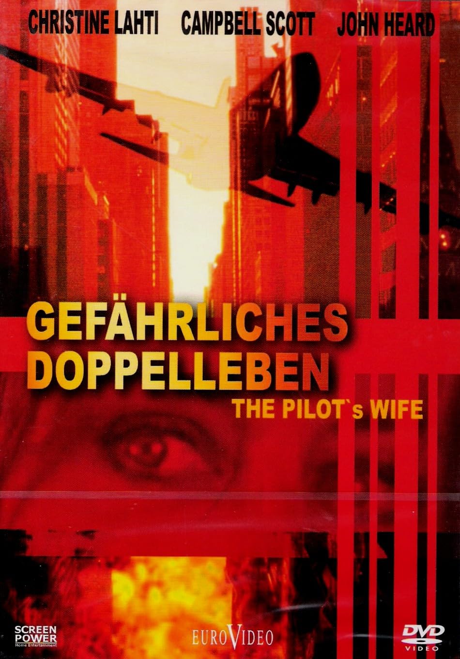 Gefährliches Dopplleben - The Pilot's wife (DVD) Films