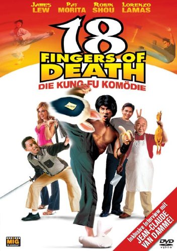 18 Fingers of Death - Die Kung-Fu Komödie Movies