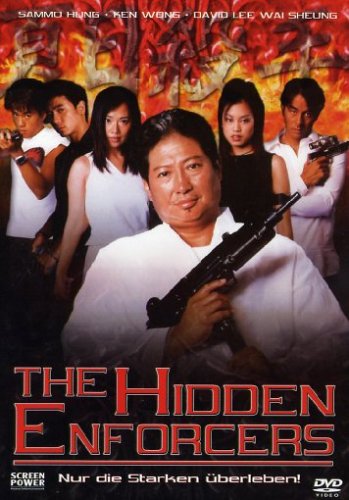 The Hidden Enforcers - Nur die Starken überleben! Films