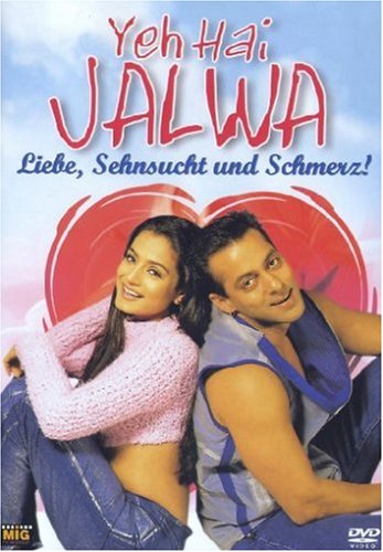 Yeh Hai Jalwa - Liebe, Sehnsucht und Schmerz! Films