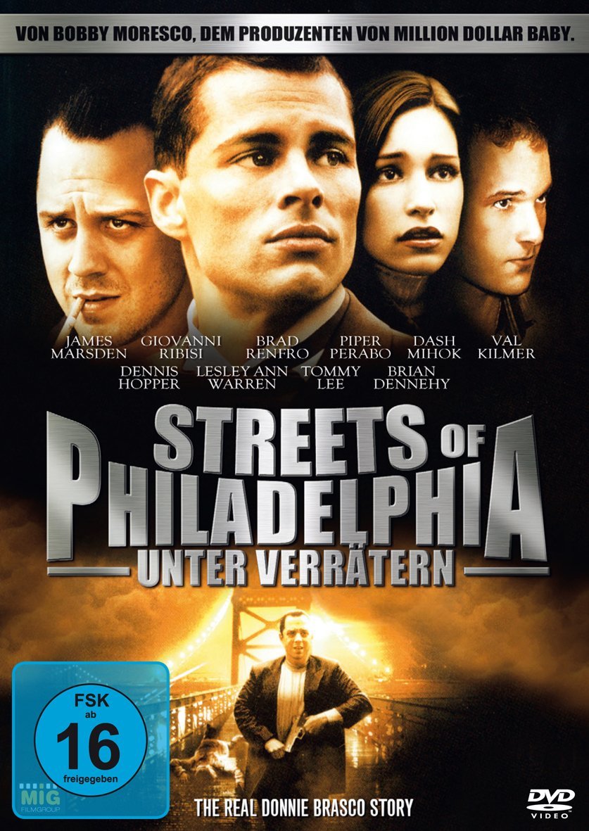Streets of Philadelphia - Unter Verrätern Films