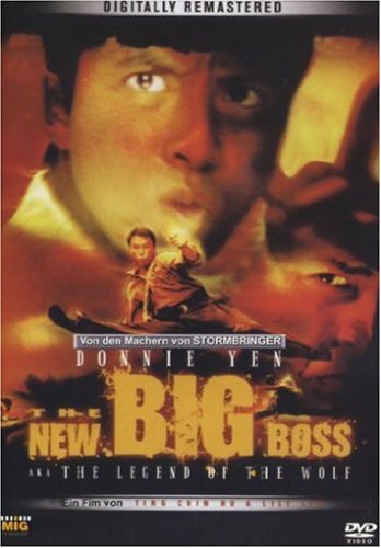 The New Big Boss - The Legend of the Wolf (Digitally remastered) Movies