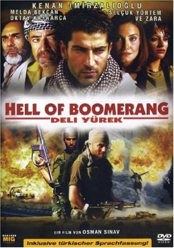 Hell of Boomerang - Deli Yürek Films