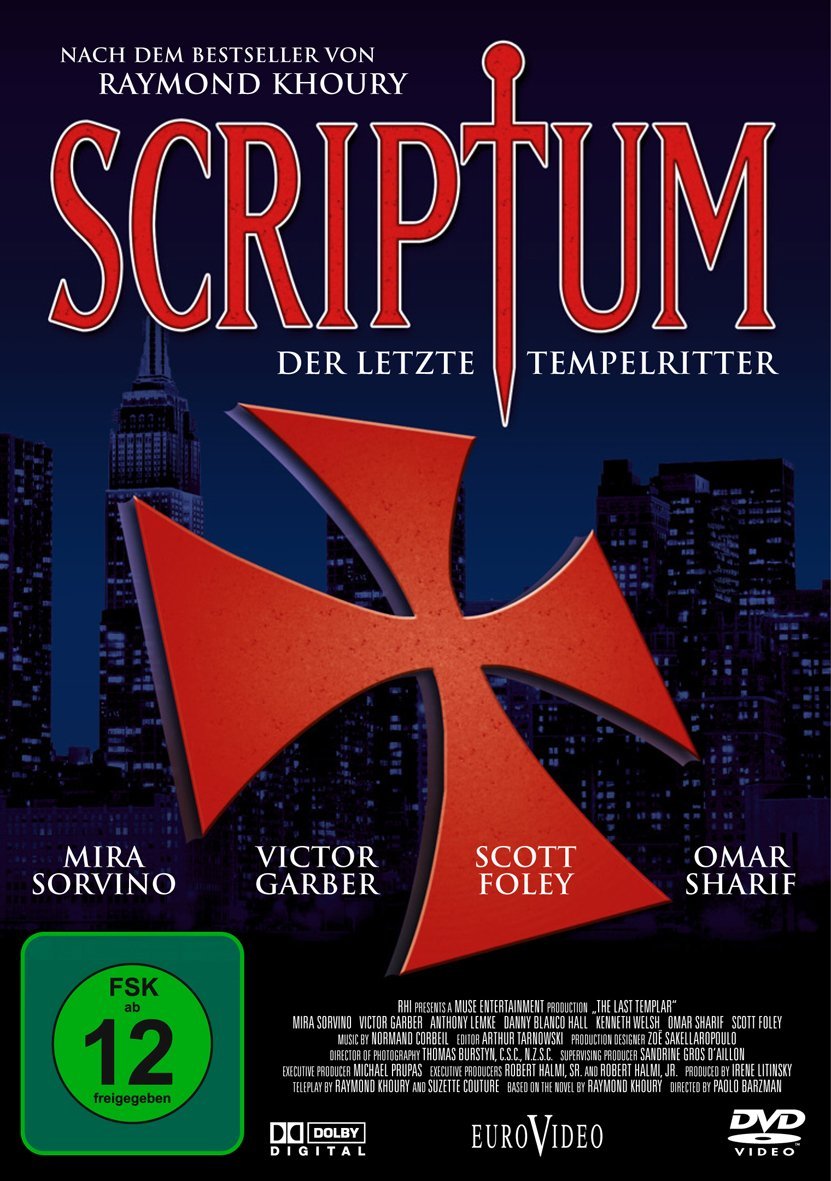 Product Image: Scriptum - Der letzte Tempelritter