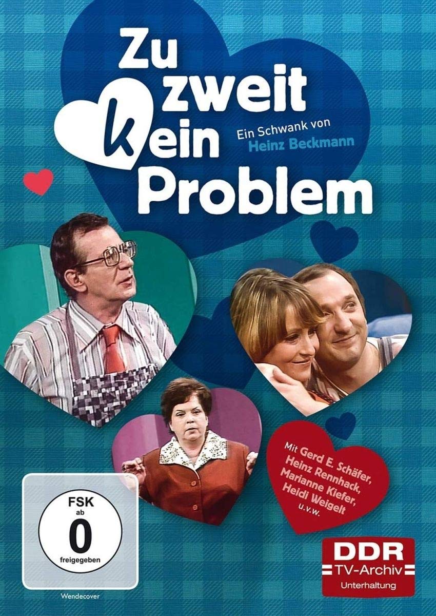 Zu Zweit (k)ein Problem Films