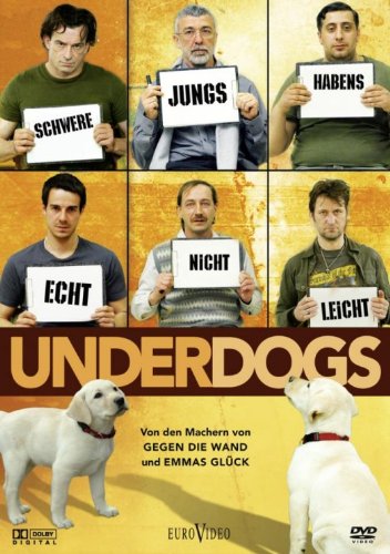 Underdogs - Schwere Jungs haben's echt nicht leicht (Verleih-Version) Music