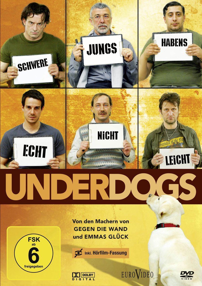 Underdogs - Schwere Jungs habens echt nicht leicht Films