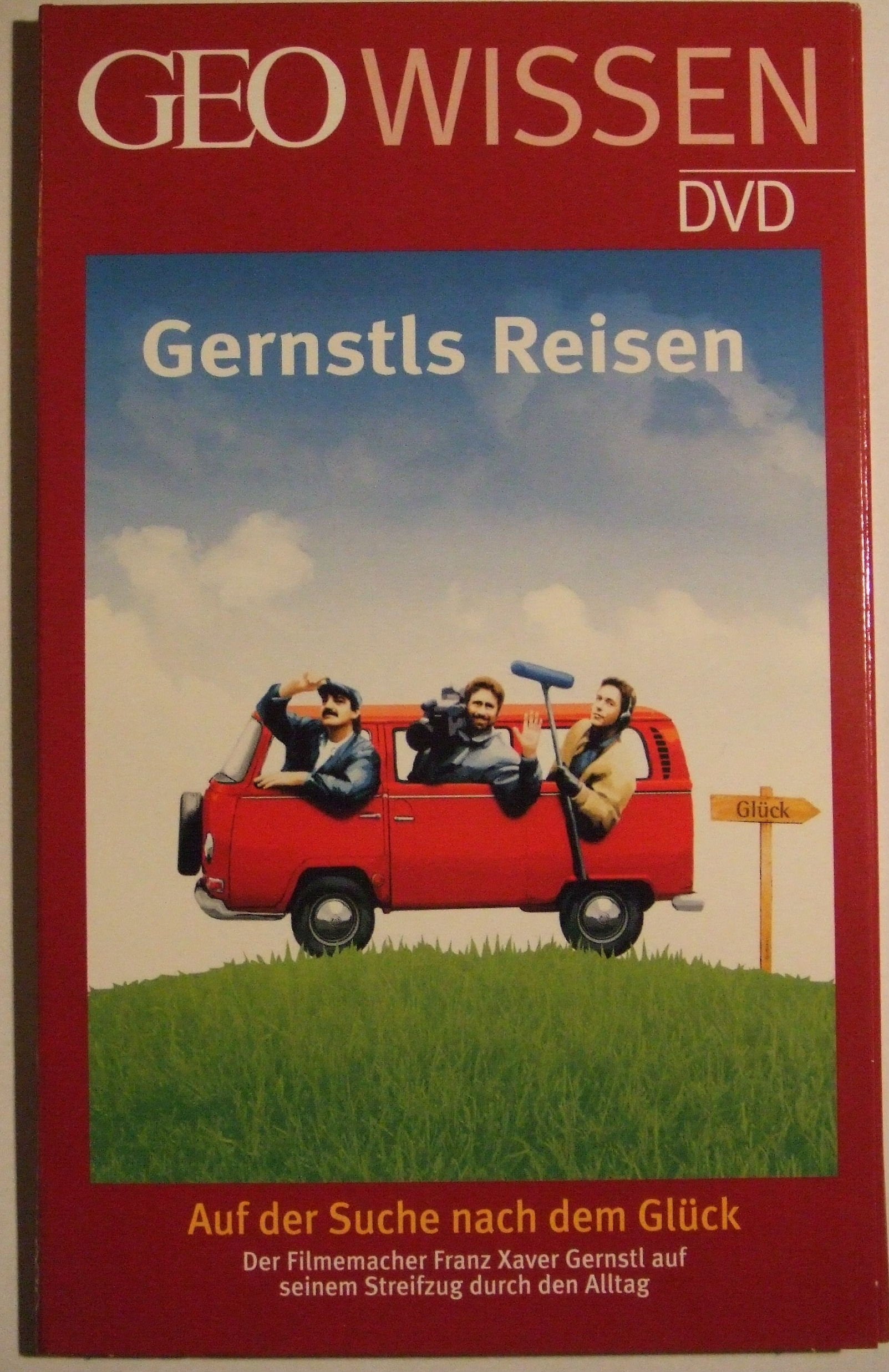 Gernstls Reisen - Auf der Suche nach dem Glück Box sets
