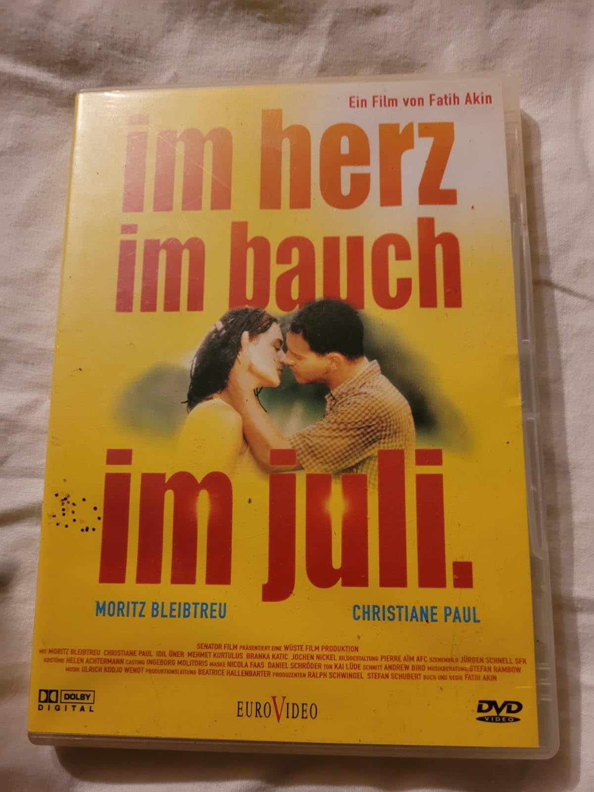 Im Juli Movies
