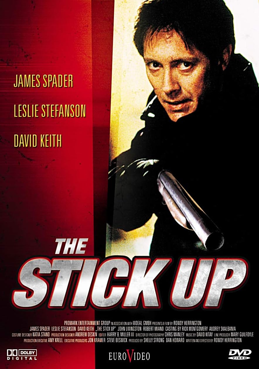 The Stick Up - Doppeltes Spiel Movies