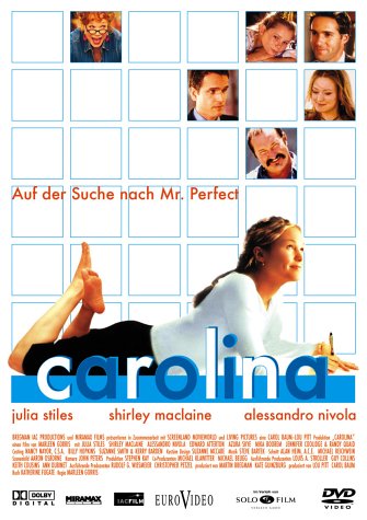 Carolina - Auf der Suche nach Mr. Perfect Films