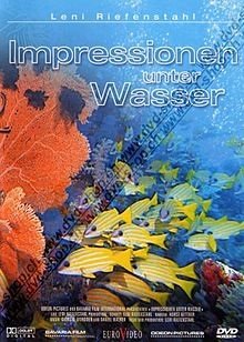 Leni Riefenstahl: Impressionen unter Wasser Films
