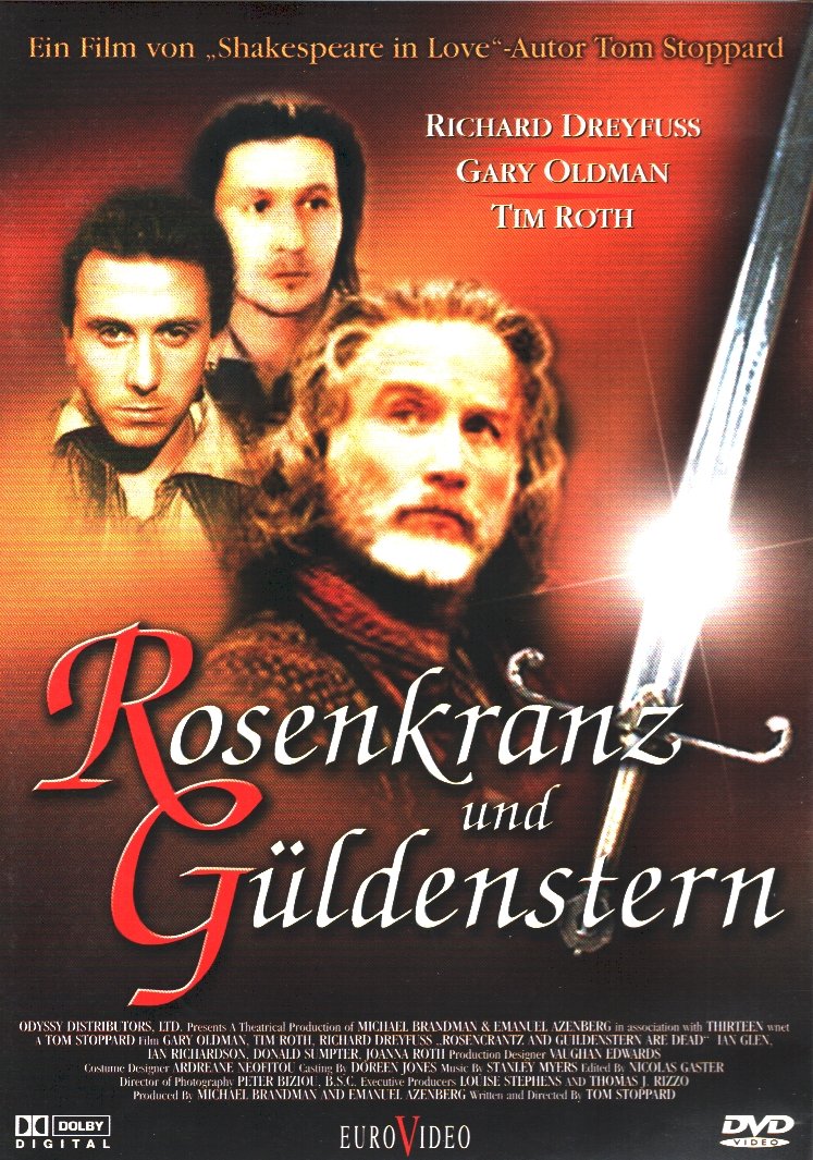 Rosenkranz und Güldenstern Movies