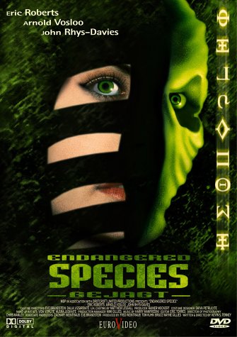 Endangered Species - Gejagt Films
