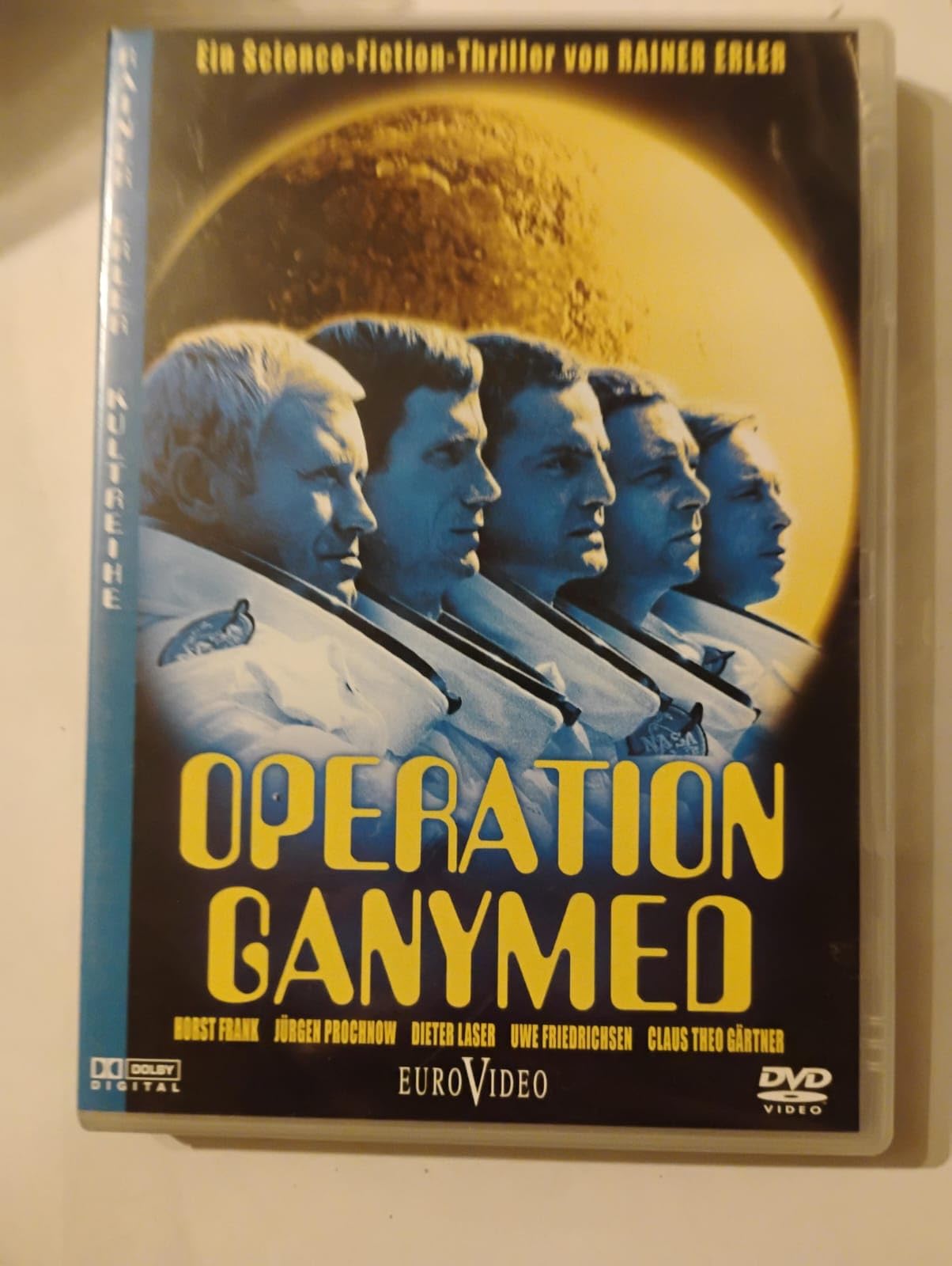 Operation Ganymed Movies