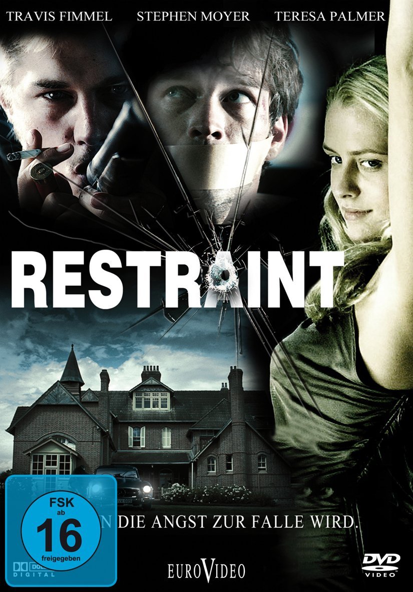 Restraint - Wenn die Angst zur Falle wird Films