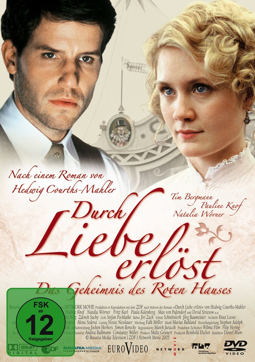 Durch Liebe erlöst - Das Geheimnis des Roten Hauses Box sets