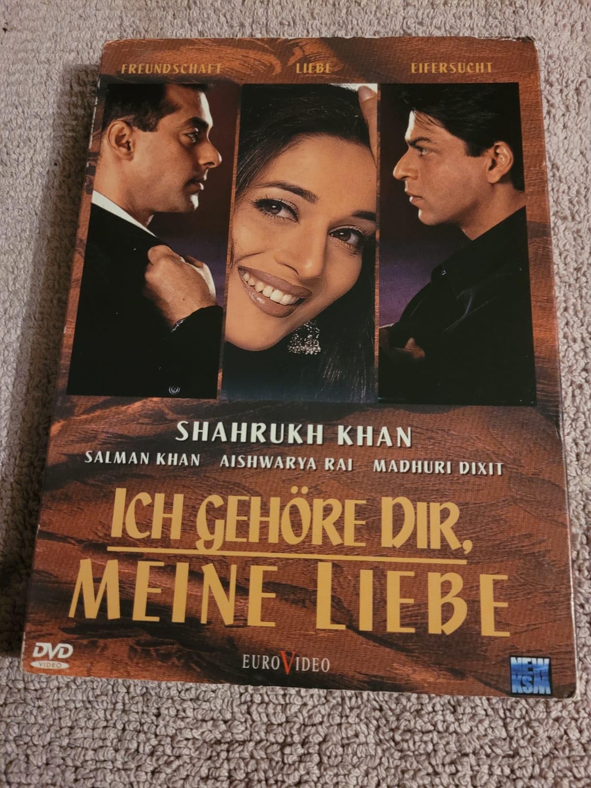 Ich gehöre dir, meine Liebe Films