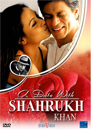 Product Image: A Date with Shahrukh Khan