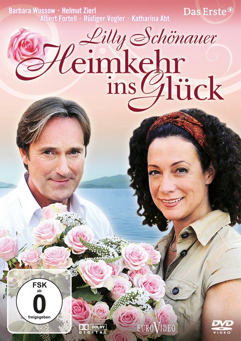 Lilly Schönauer - Heimkehr ins Glück Box sets