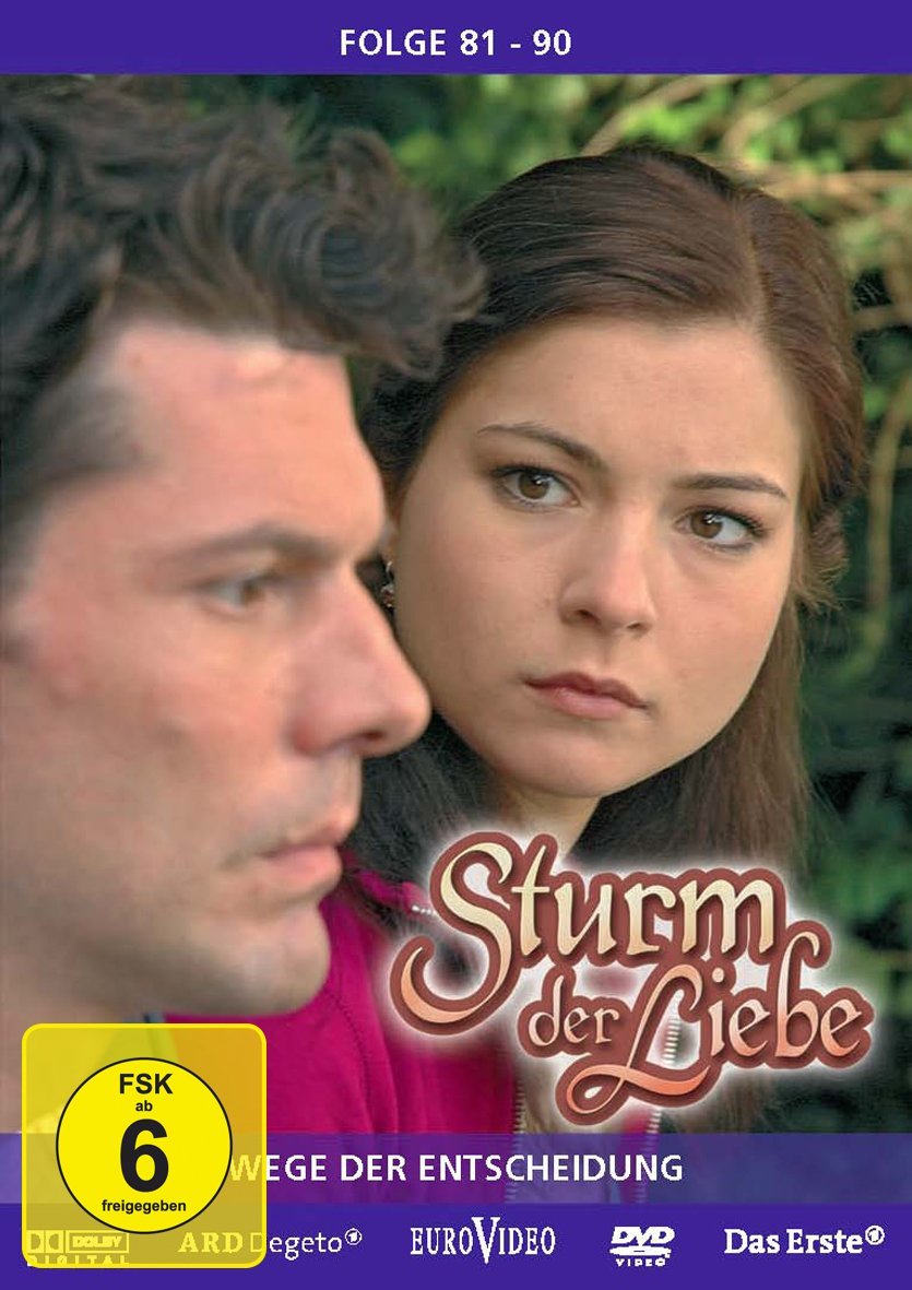 Sturm der Liebe Box sets