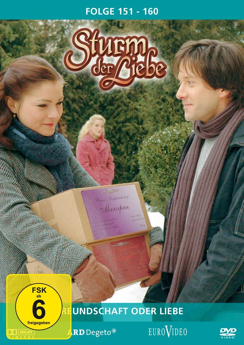 Sturm der Liebe Box sets
