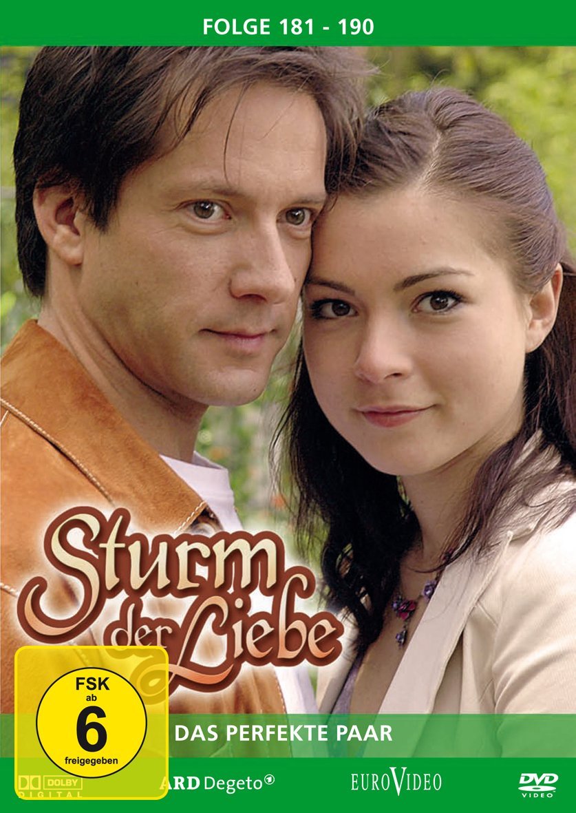 Sturm der Liebe Box sets