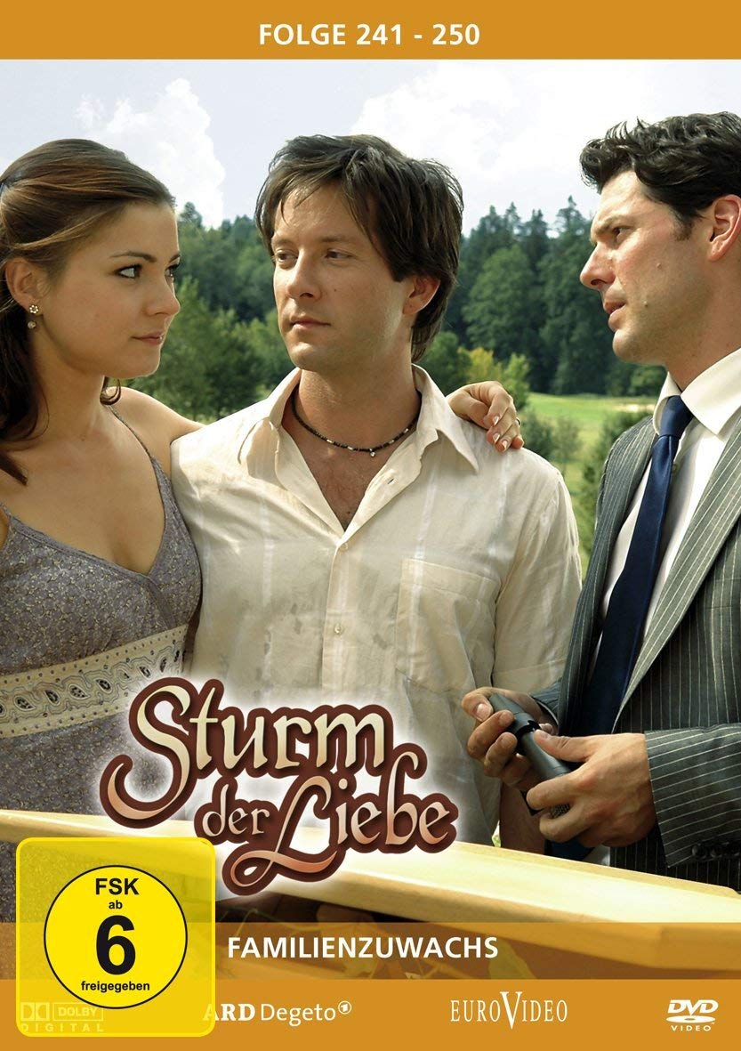 Sturm der Liebe Box sets