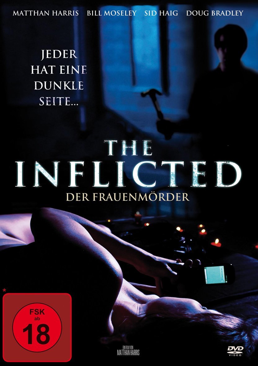 The Inflicted - Der Frauenmörder Films