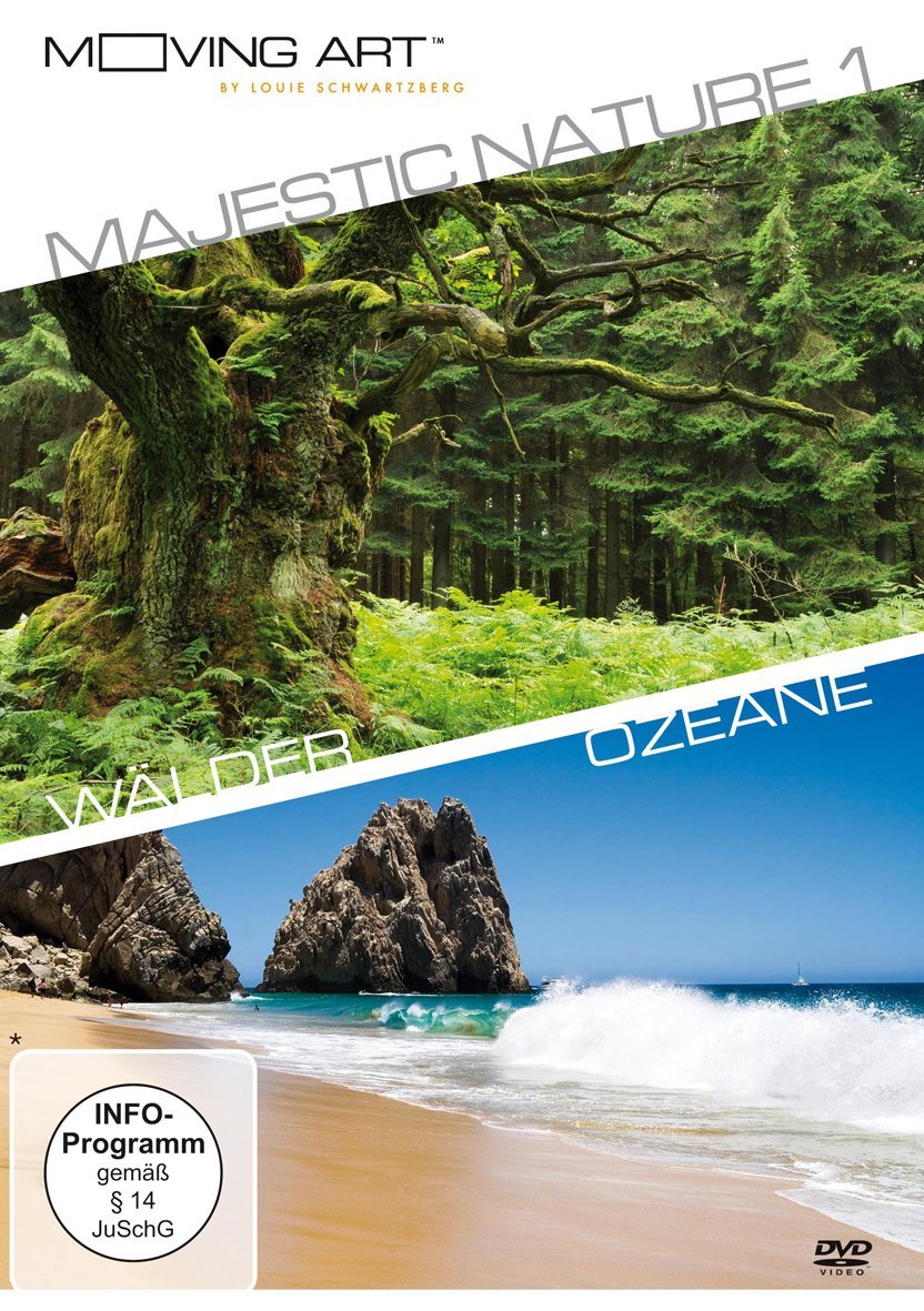 Majestic Nature 1 - Wälder und Ozeane Films