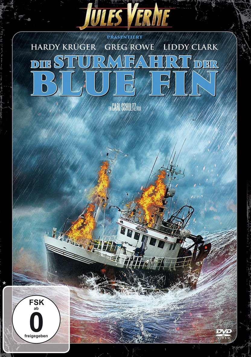 Product Image: Die Sturmfahrt der Blue Fin