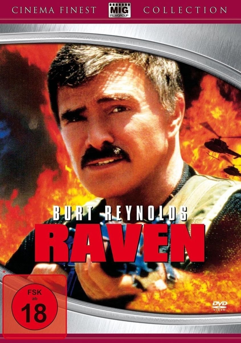 Raven - Uncut Movies