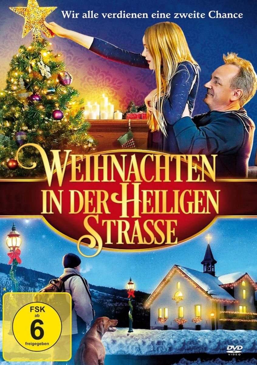 Weihnachten in der heiligen Straße Films