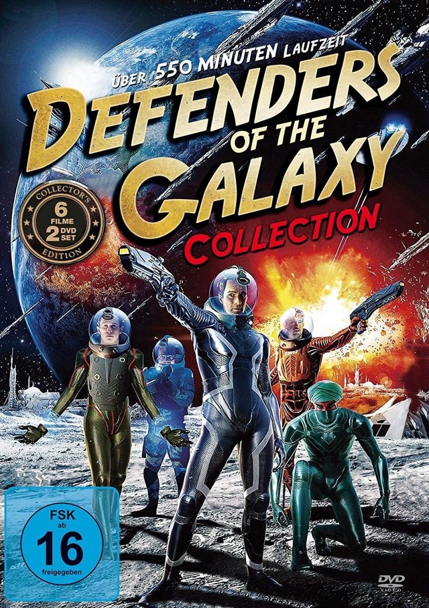 Defenders of the Galaxy Movies