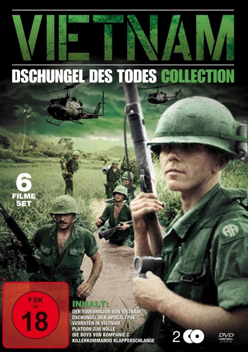 Vietnam - Collection Films