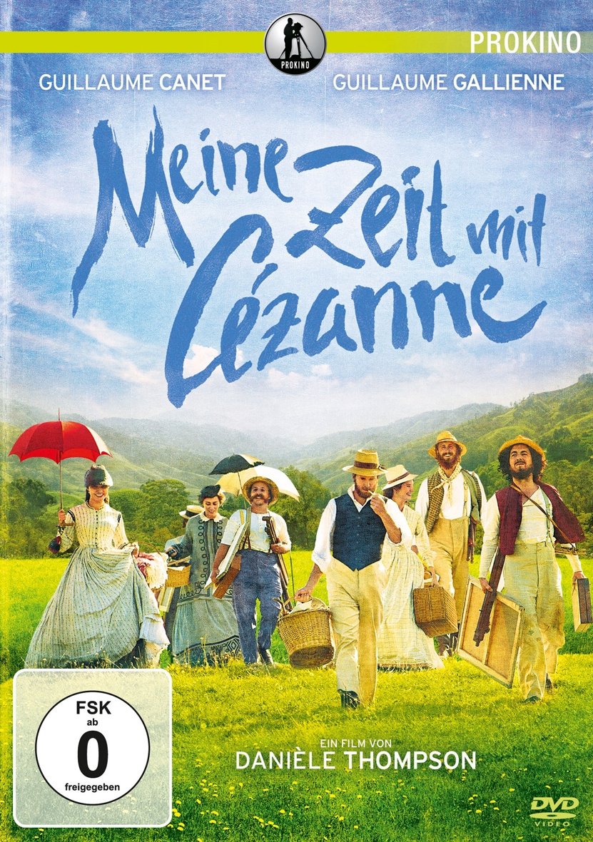 Meine Zeit mit Cézanne Movies