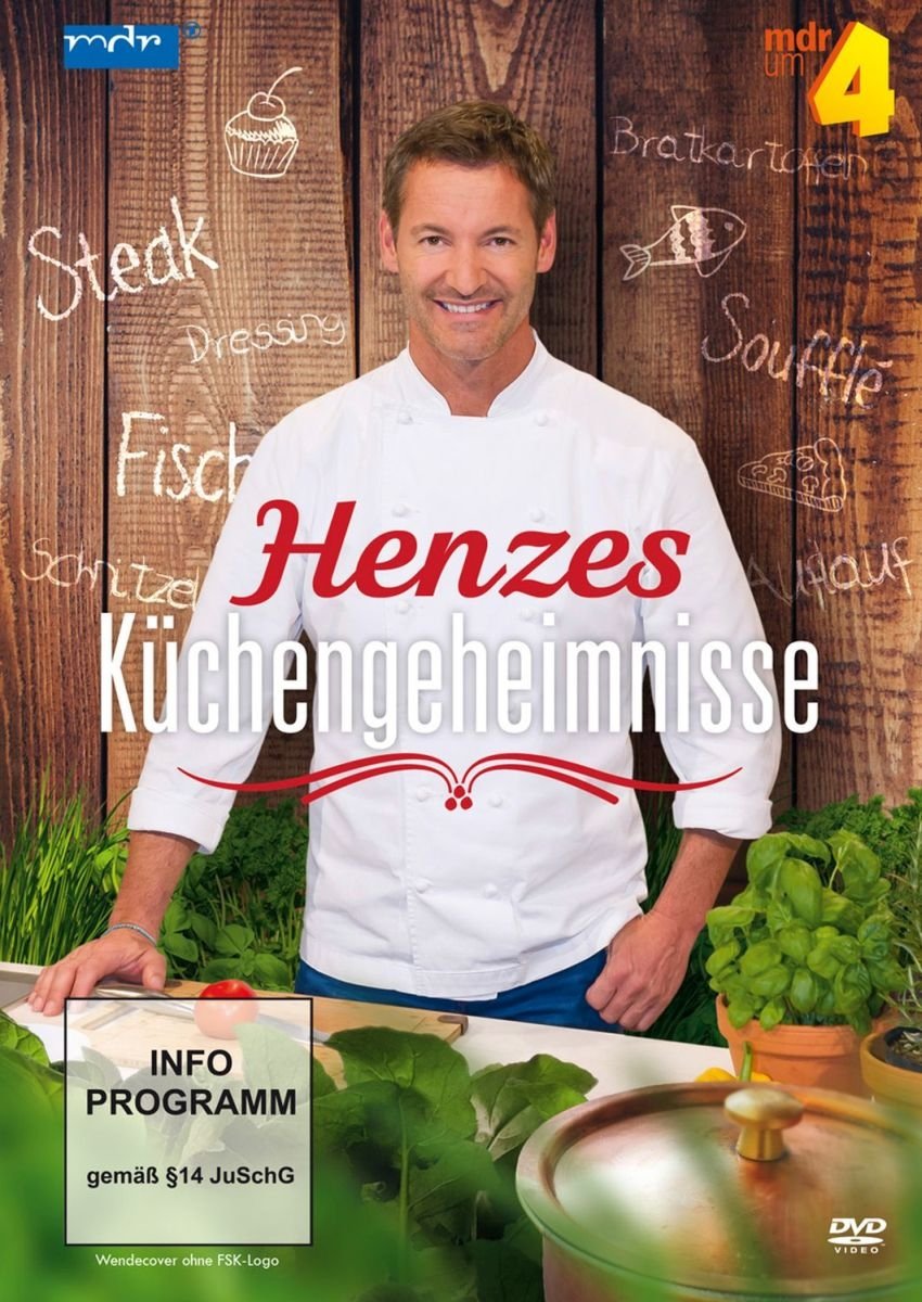 Henzes Küchengeheimnisse Box sets