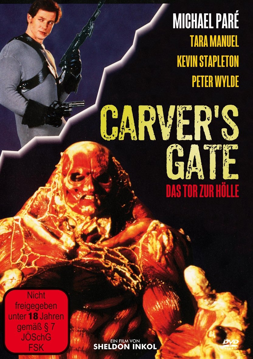 Carver's Gate - Das Tor zur Hölle Films