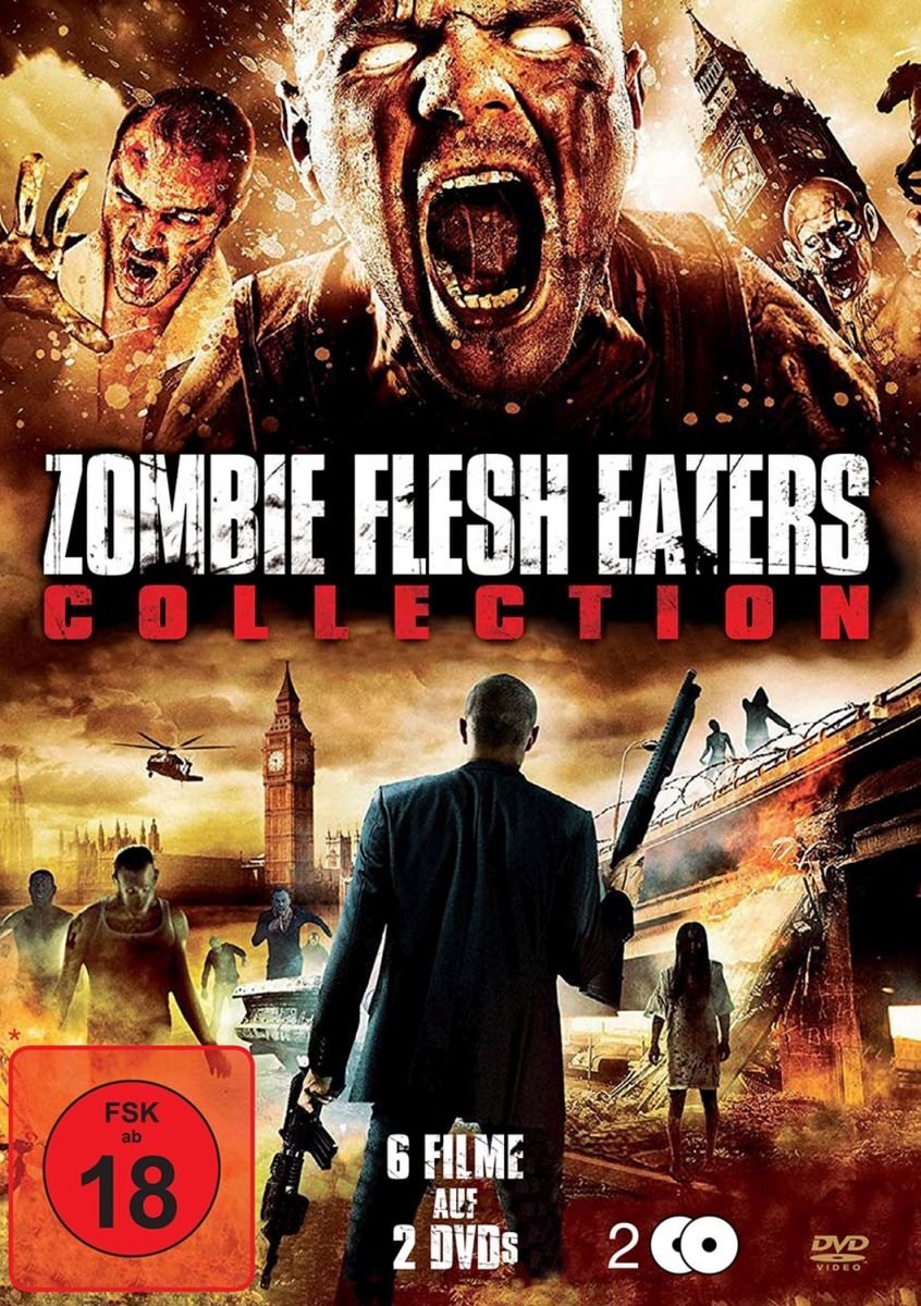 Zombie Flesh Eaters Films