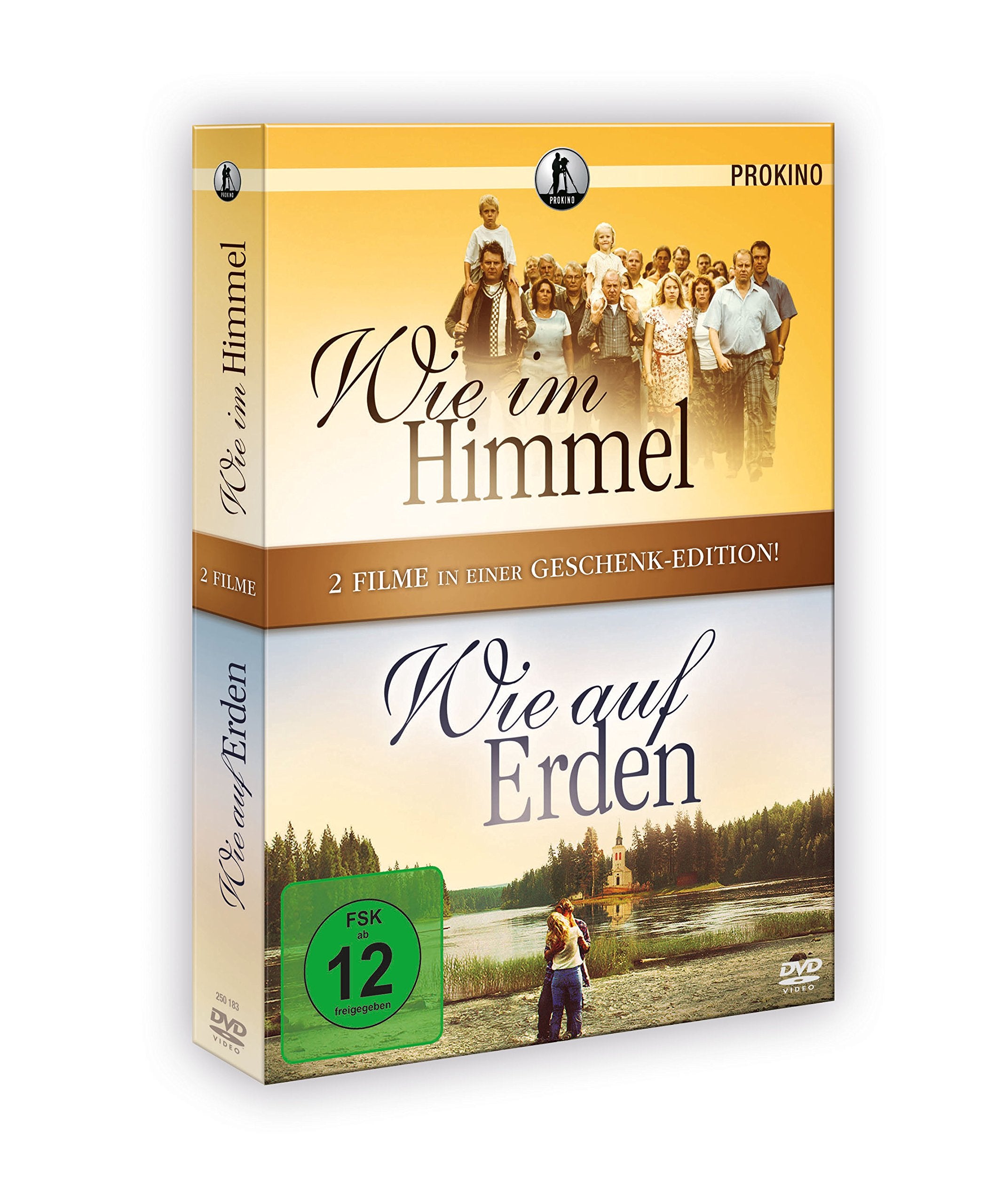 Wie im Himmel & Wie auf Erden Films
