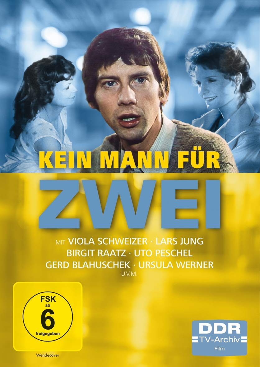 Kein Mann für zwei Films