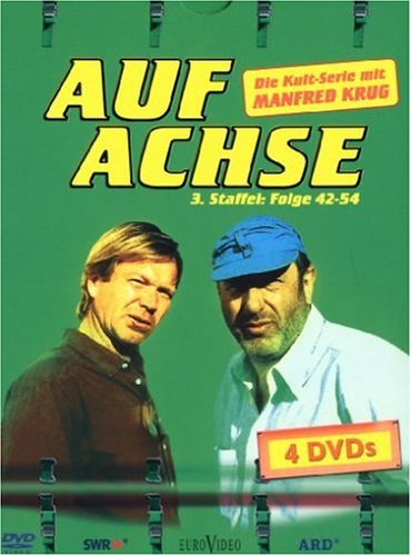 Auf Achse - 3. Staffel, Folge 42-54 Box sets