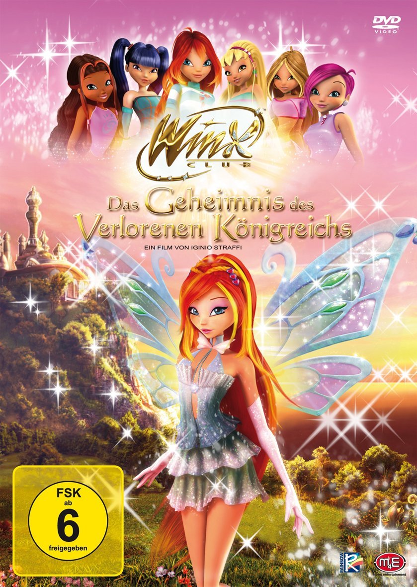 Winx Club - Das Geheimnis des verlorenen Königreichs Movies