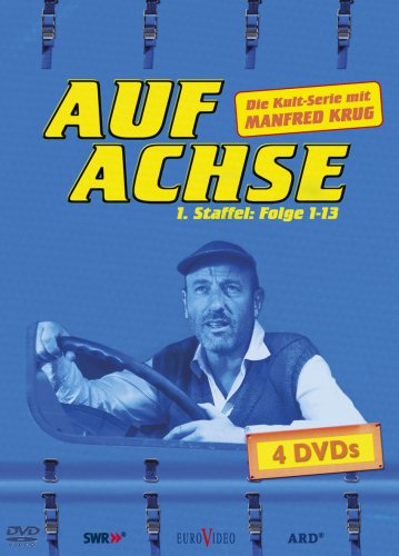Auf Achse - 1. Staffel/Folge 01-13 Box sets