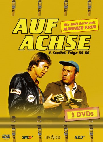 Auf Achse - 4. Staffel/Folge 55-66 Box sets
