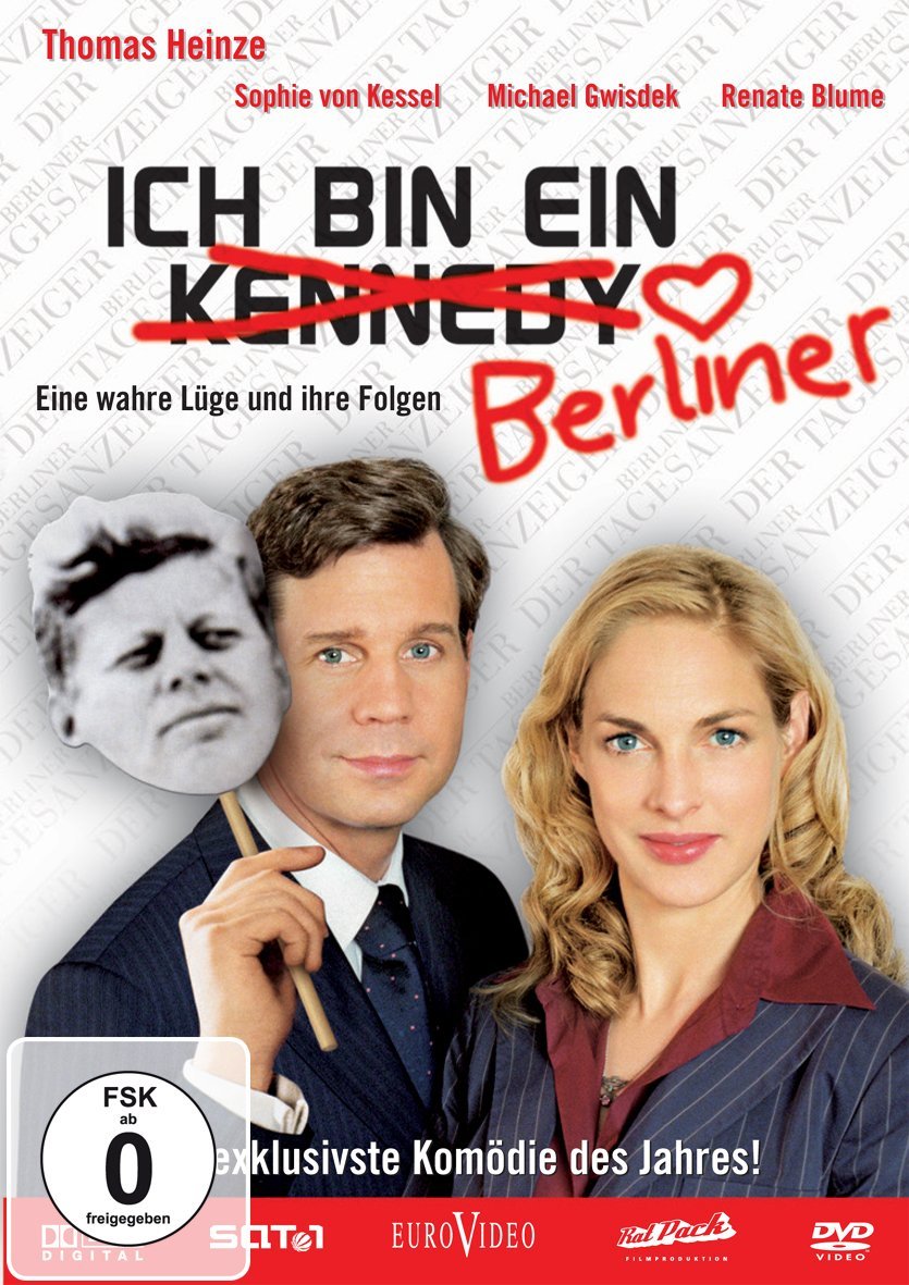 Ich bin ein Berliner Box sets