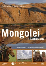 Mongolei-Die Karawane (DVD) Movies