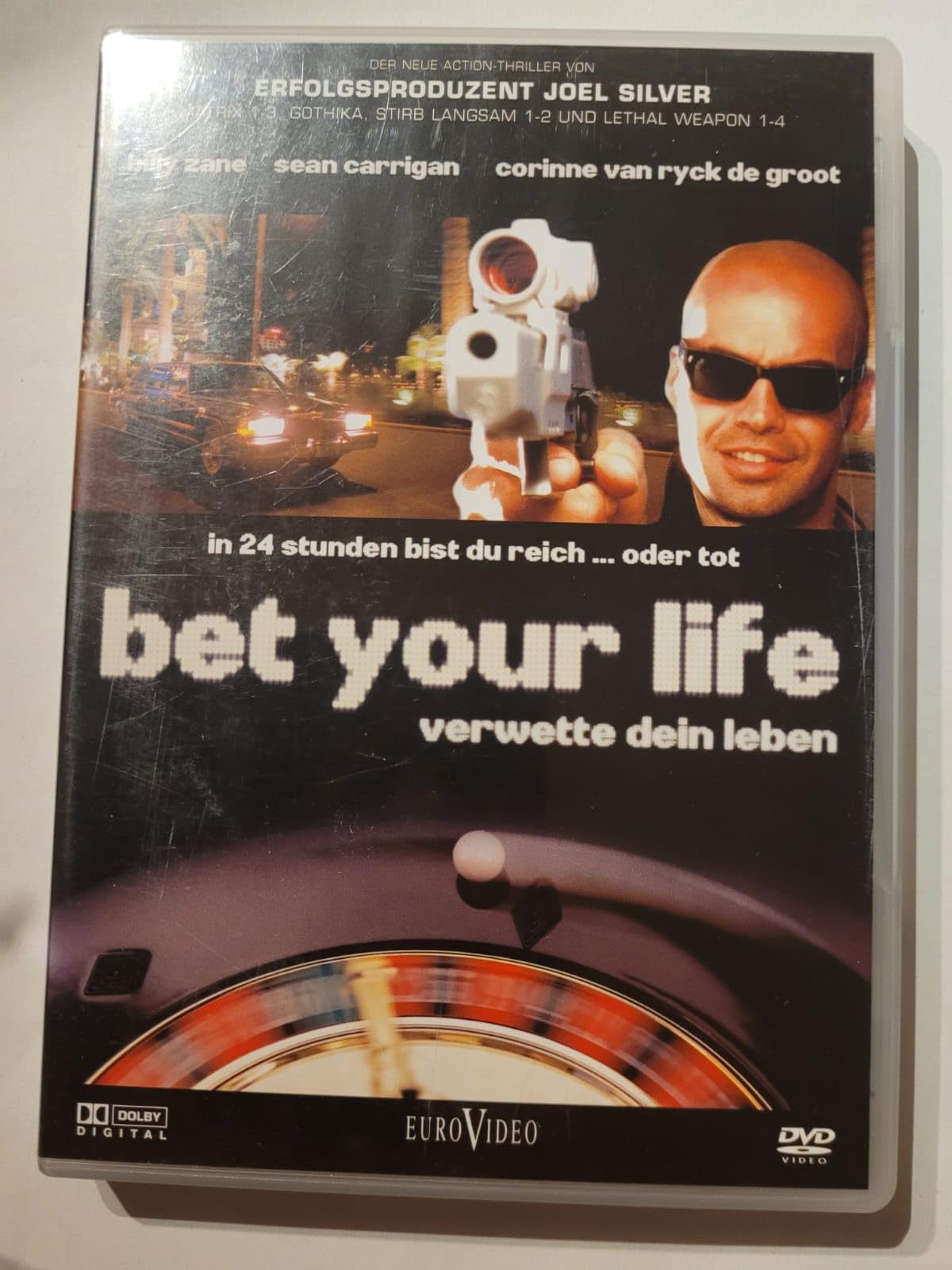 Bet Your Life - Verwette dein Leben Films